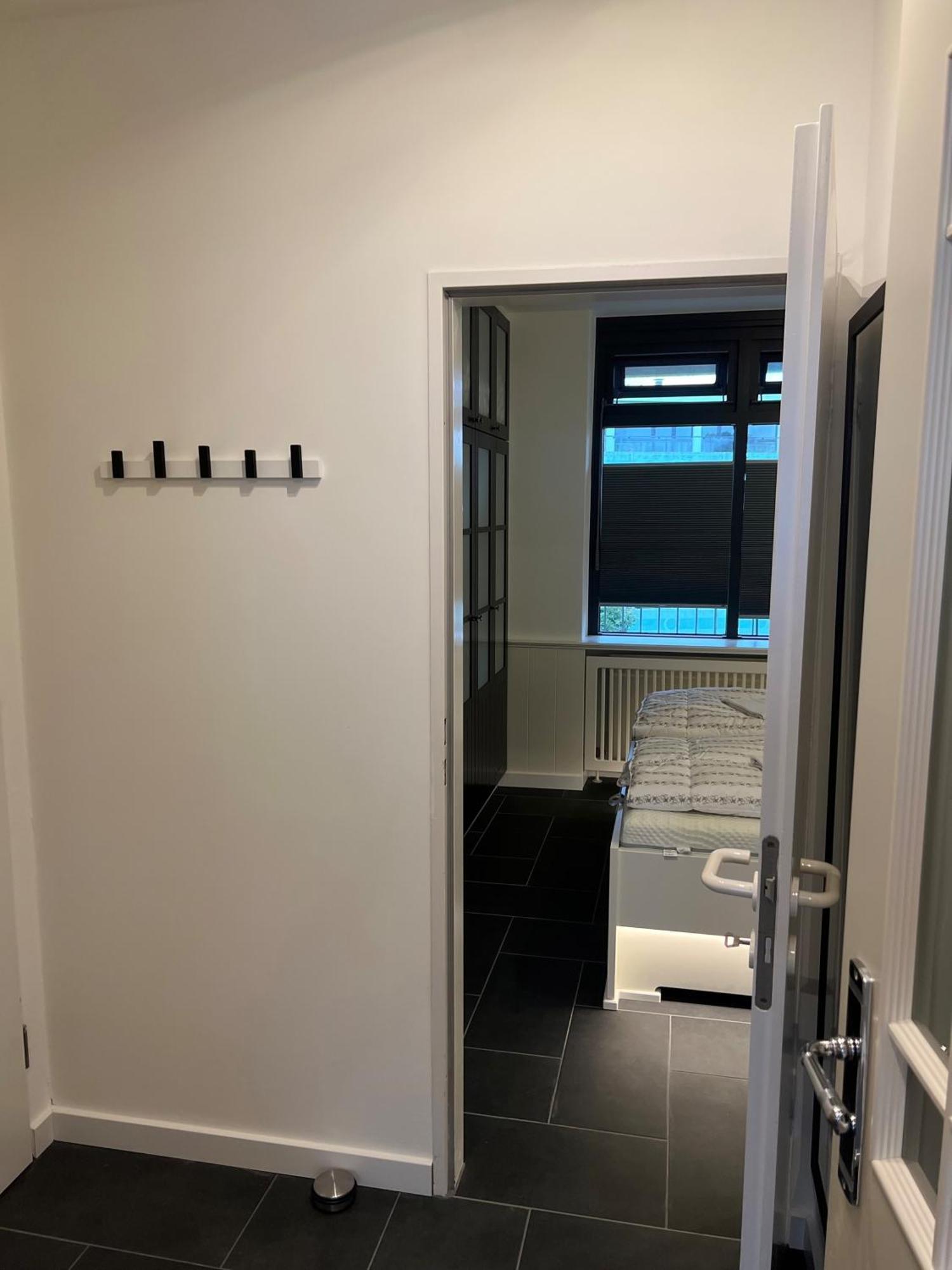 Haus Bi De Wyk D1B Διαμέρισμα Wyk auf Föhr Εξωτερικό φωτογραφία