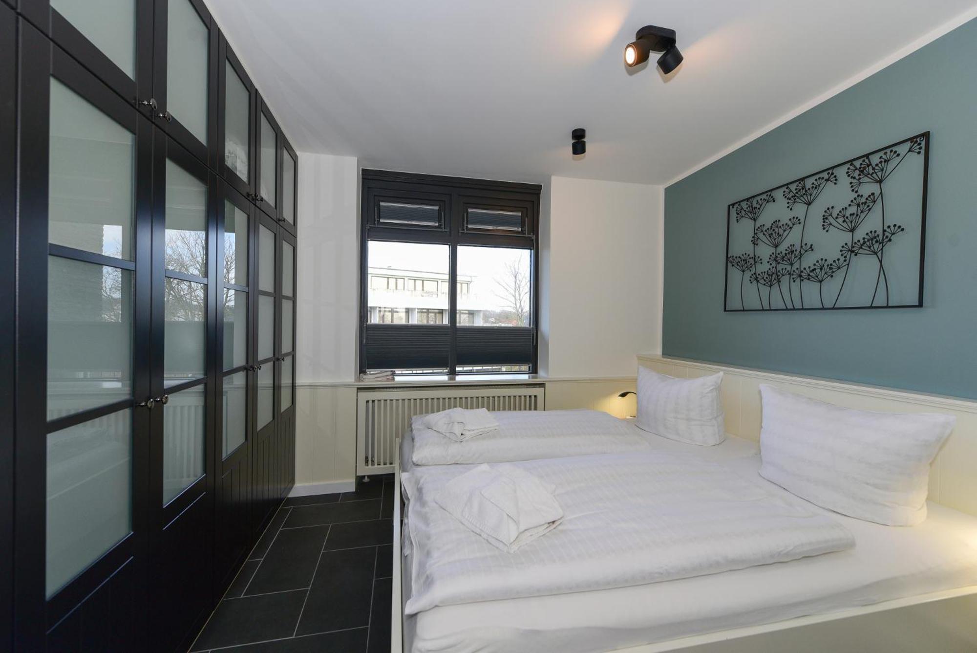 Haus Bi De Wyk D1B Διαμέρισμα Wyk auf Föhr Εξωτερικό φωτογραφία