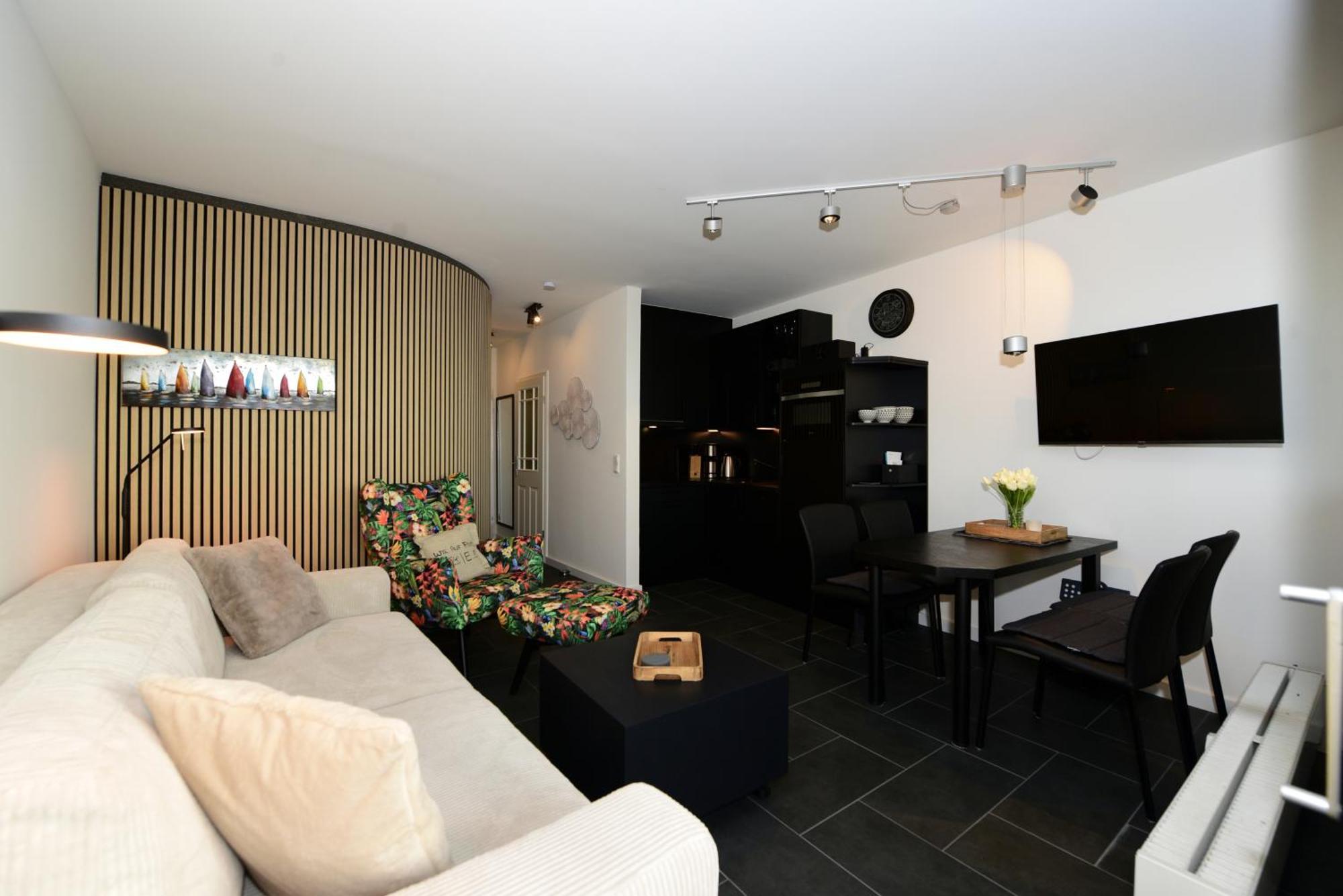 Haus Bi De Wyk D1B Διαμέρισμα Wyk auf Föhr Εξωτερικό φωτογραφία