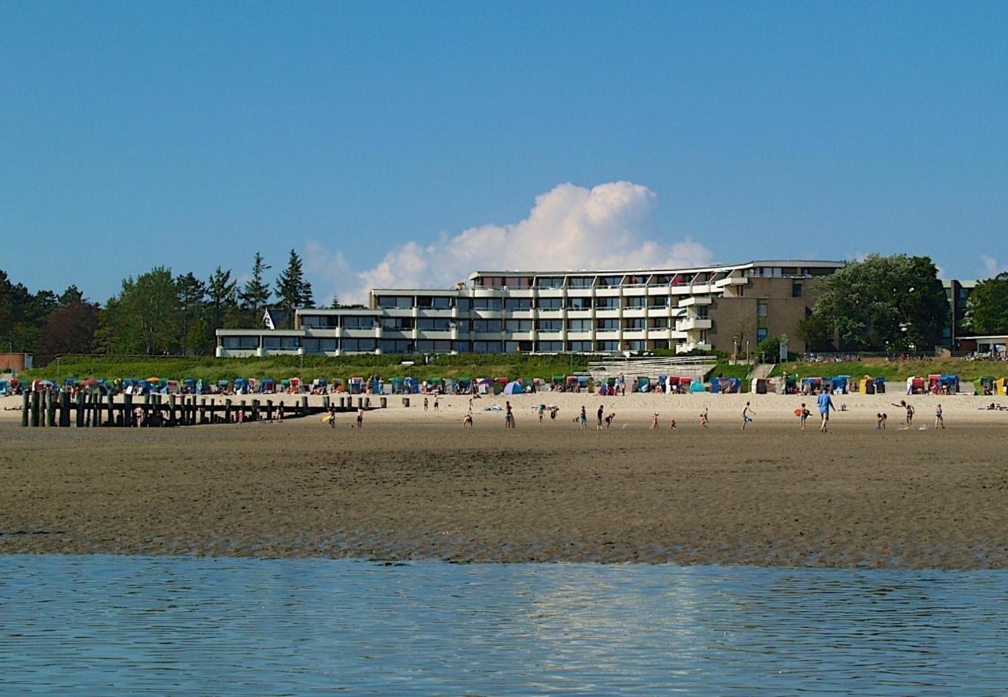 Haus Bi De Wyk D1B Διαμέρισμα Wyk auf Föhr Εξωτερικό φωτογραφία