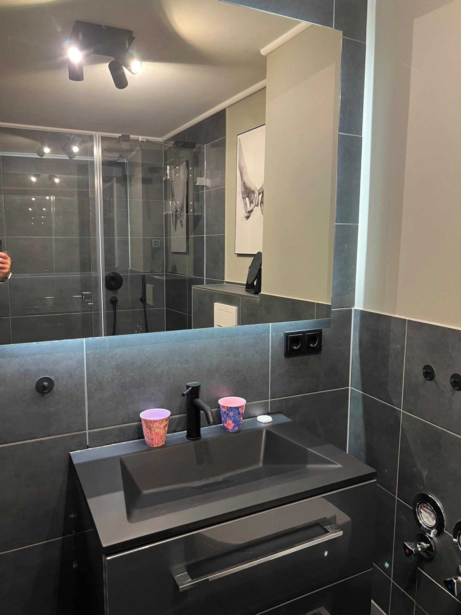 Haus Bi De Wyk D1B Διαμέρισμα Wyk auf Föhr Εξωτερικό φωτογραφία